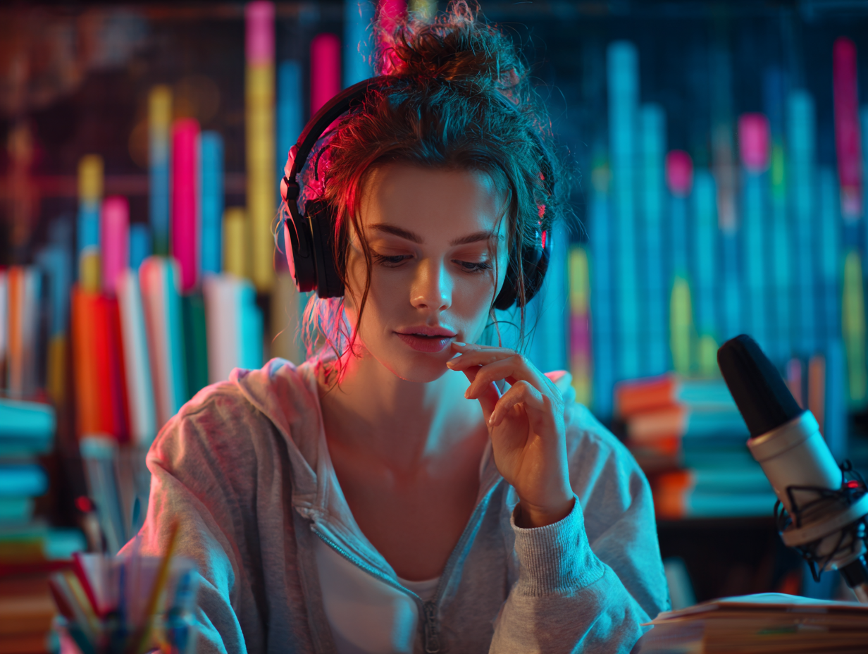 Обзор подкаста